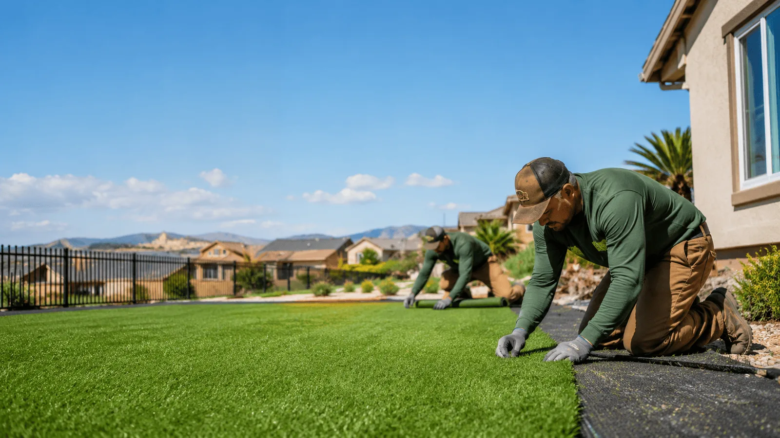 Pet Turf Installation in Malcom, IA near me